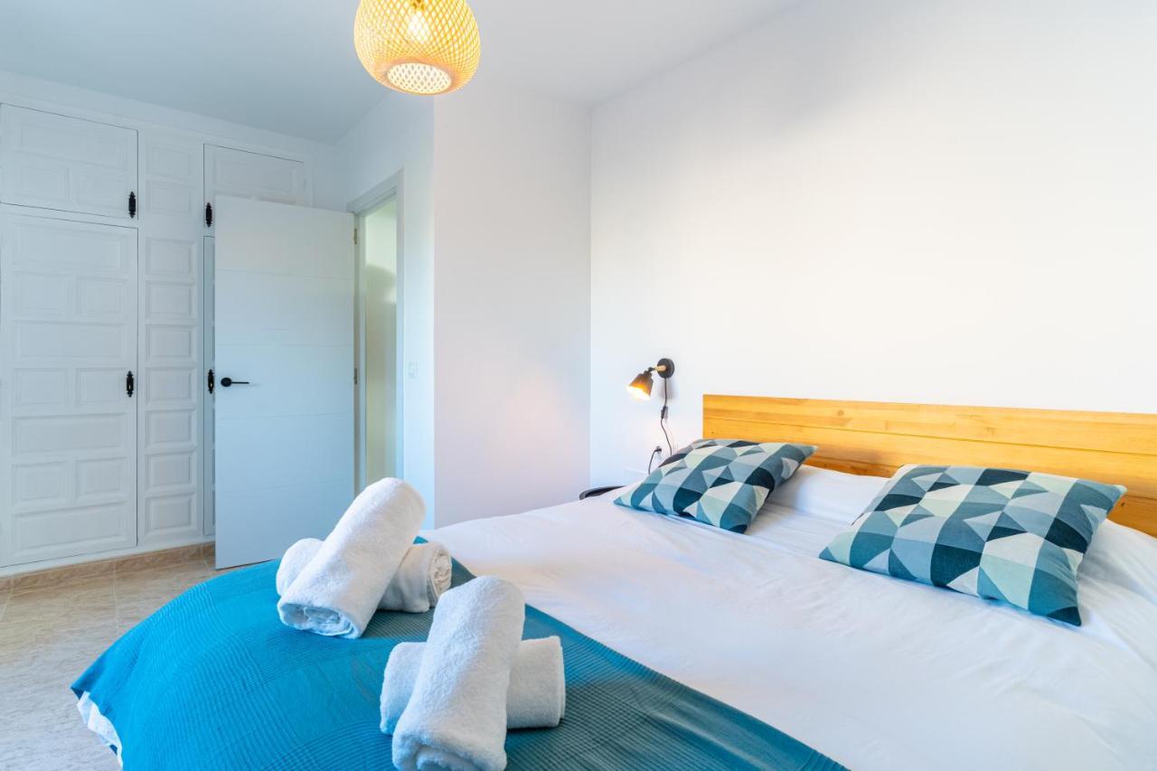 Trendy Homes Burbujas. Vistas Al Mar, Golf, Playa A 5 Minutos Almería Eksteriør billede